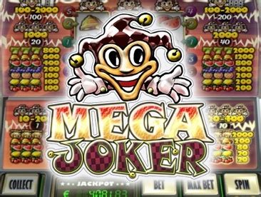 Mega Joker Slot Review (2024) .